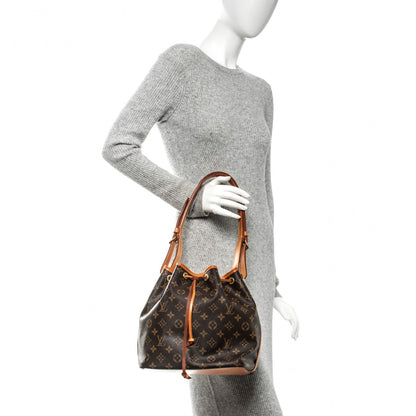 Louis Vuitton Monogram Petit Noe 2 of 8