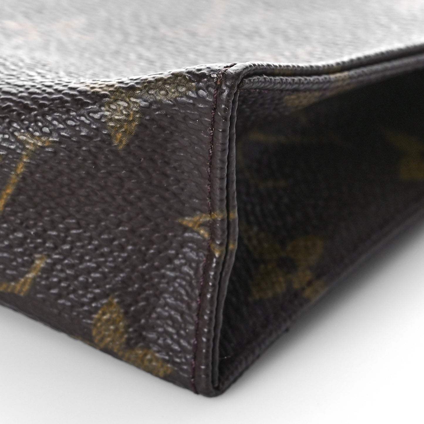 Monogram Toiletry Pouch 15