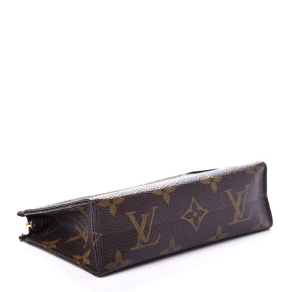 Louis Vuitton Monogram Toiletry Pouch 15 4 of 8