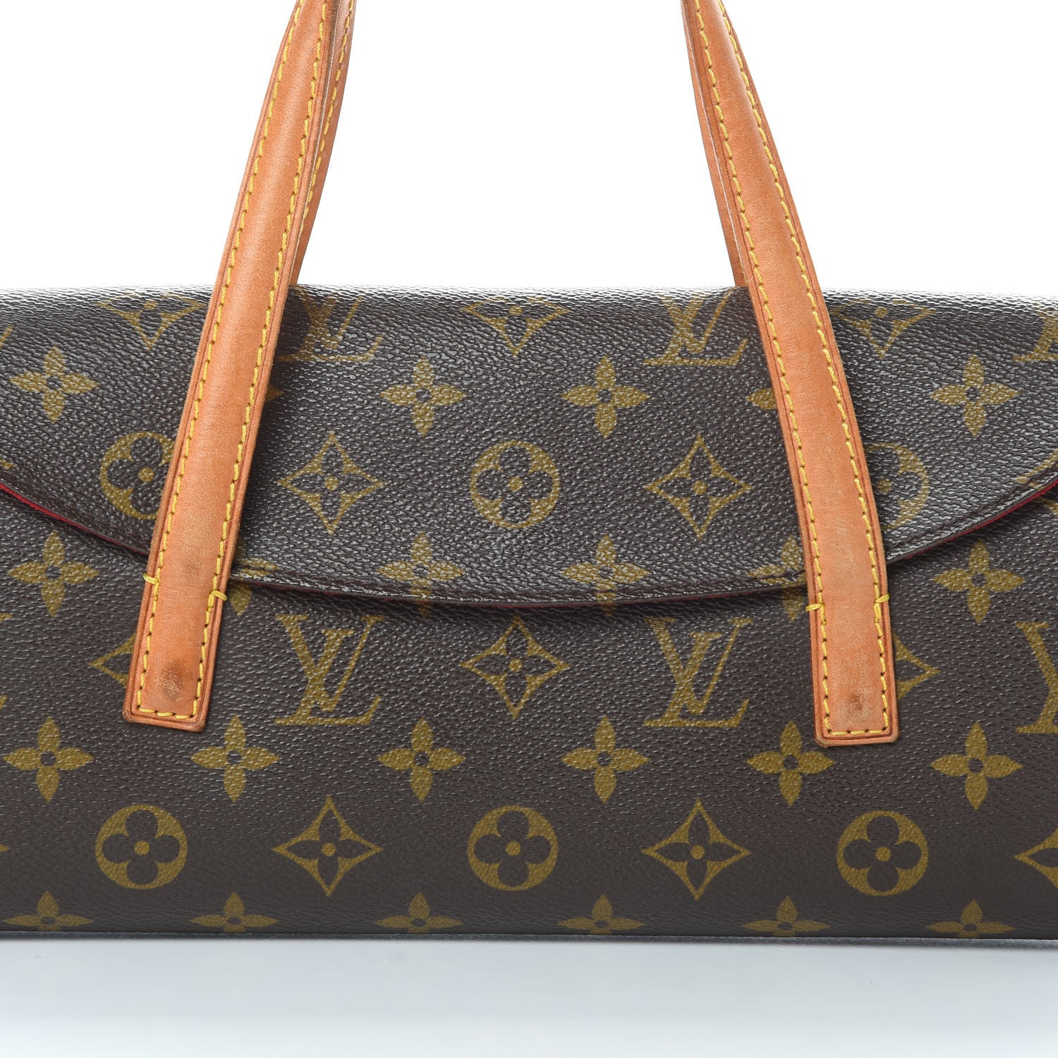 Louis Vuitton Monogram Sonatine 7 of 15