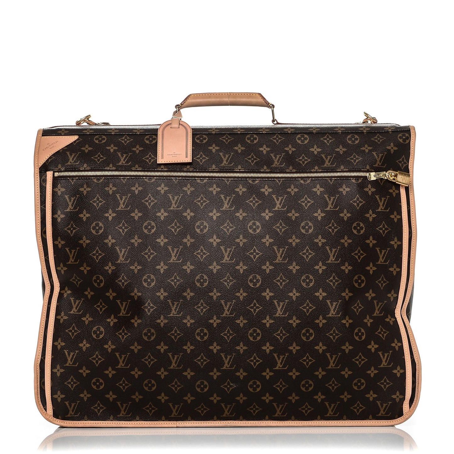 Monogram Garment Bag 5 Hangers