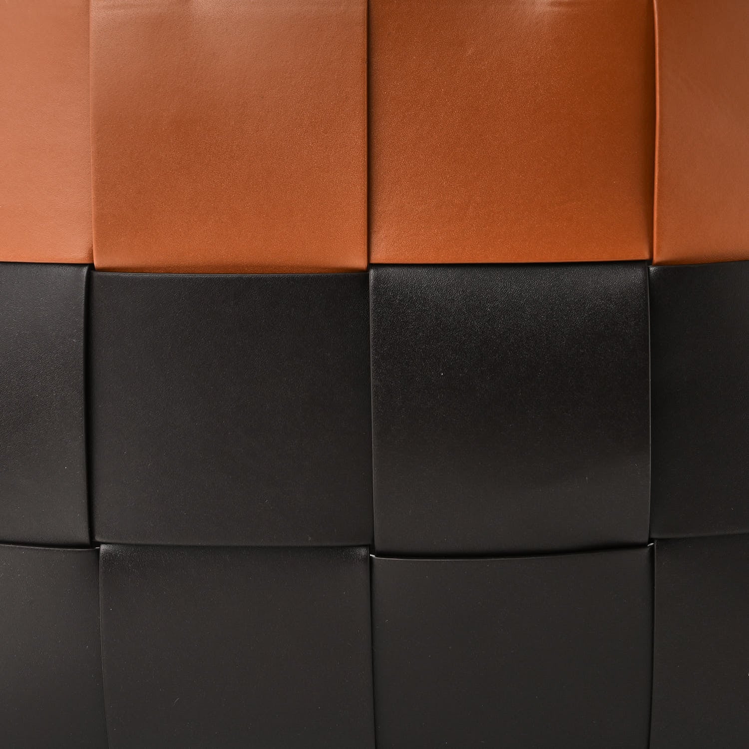 Bottega Veneta Nappa Maxi Intrecciato Medium Arco Tote Fondant Wood 8 of 10