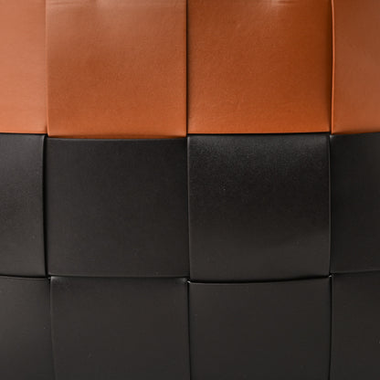Bottega Veneta Nappa Maxi Intrecciato Medium Arco Tote Fondant Wood 8 of 10
