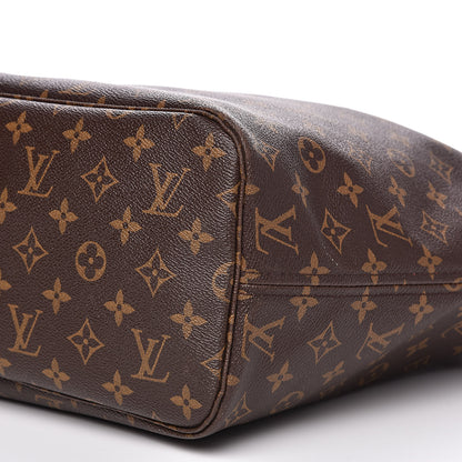 Louis Vuitton Monogram Neo Neverfull MM Cherry 10 of 16