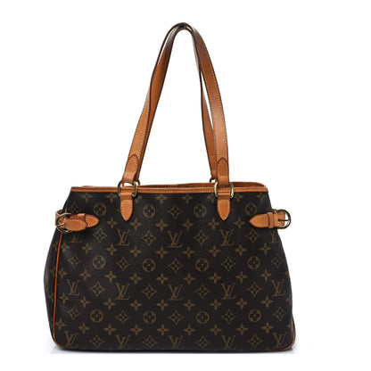 Louis Vuitton Monogram Batignolles Horizontal 1 of 9