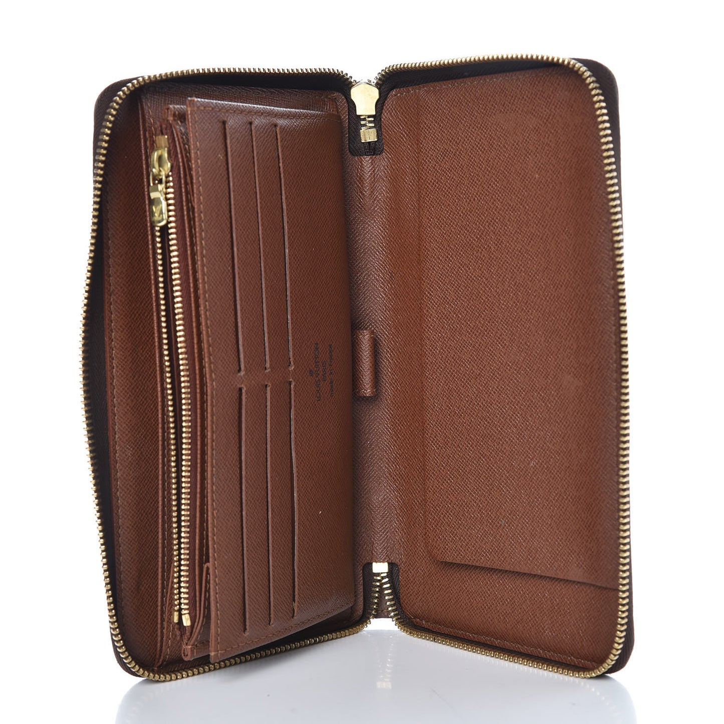 Monogram Zippy Organizer Wallet