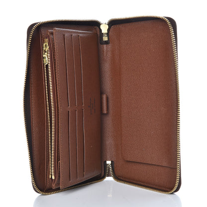 Louis Vuitton Monogram Zippy Organizer Wallet 6 of 10