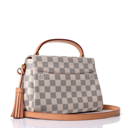 Louis Vuitton Damier Azur Croisette 2 of 4