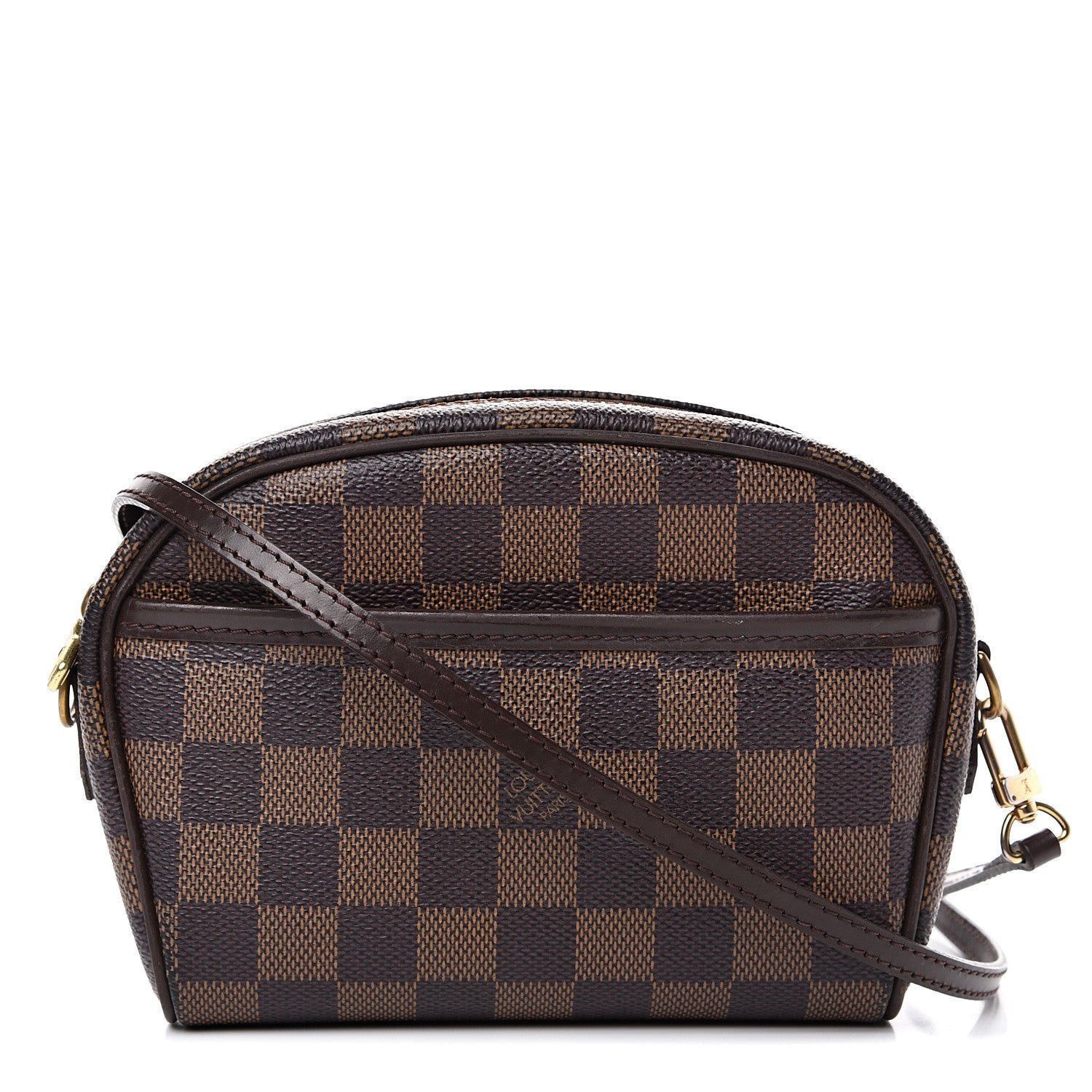Louis Vuitton Damier Ebene Pochette Ipanema 1 of 13