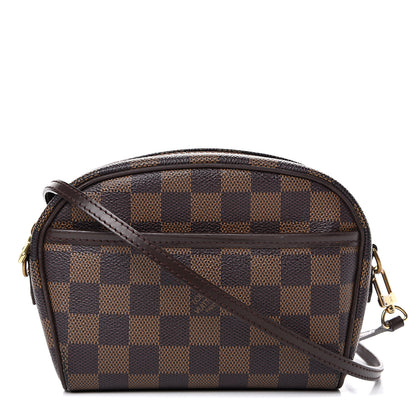 Louis Vuitton Damier Ebene Pochette Ipanema 1 of 13