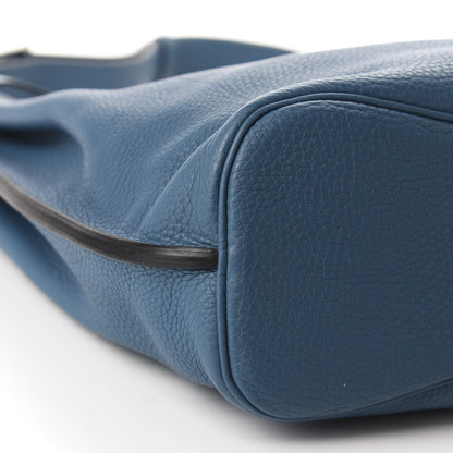 Hermes Togo So Kelly 26 Bleu Tempete 7 of 10