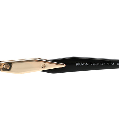Prada Metal Sunglasses SPR65Z Gold Gold 5 of 8