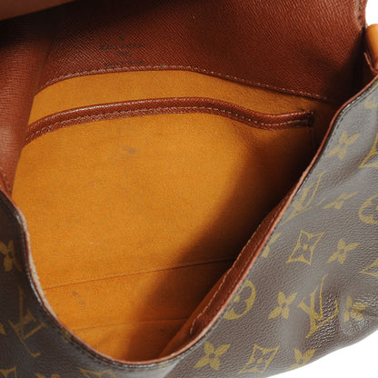 Louis Vuitton Monogram Musette Tango 5 of 7