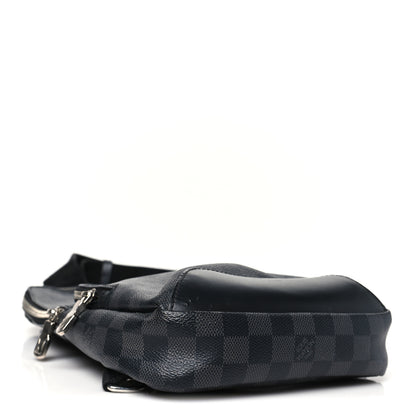 Louis Vuitton Damier Graphite Avenue Sling Backpack 4 of 9