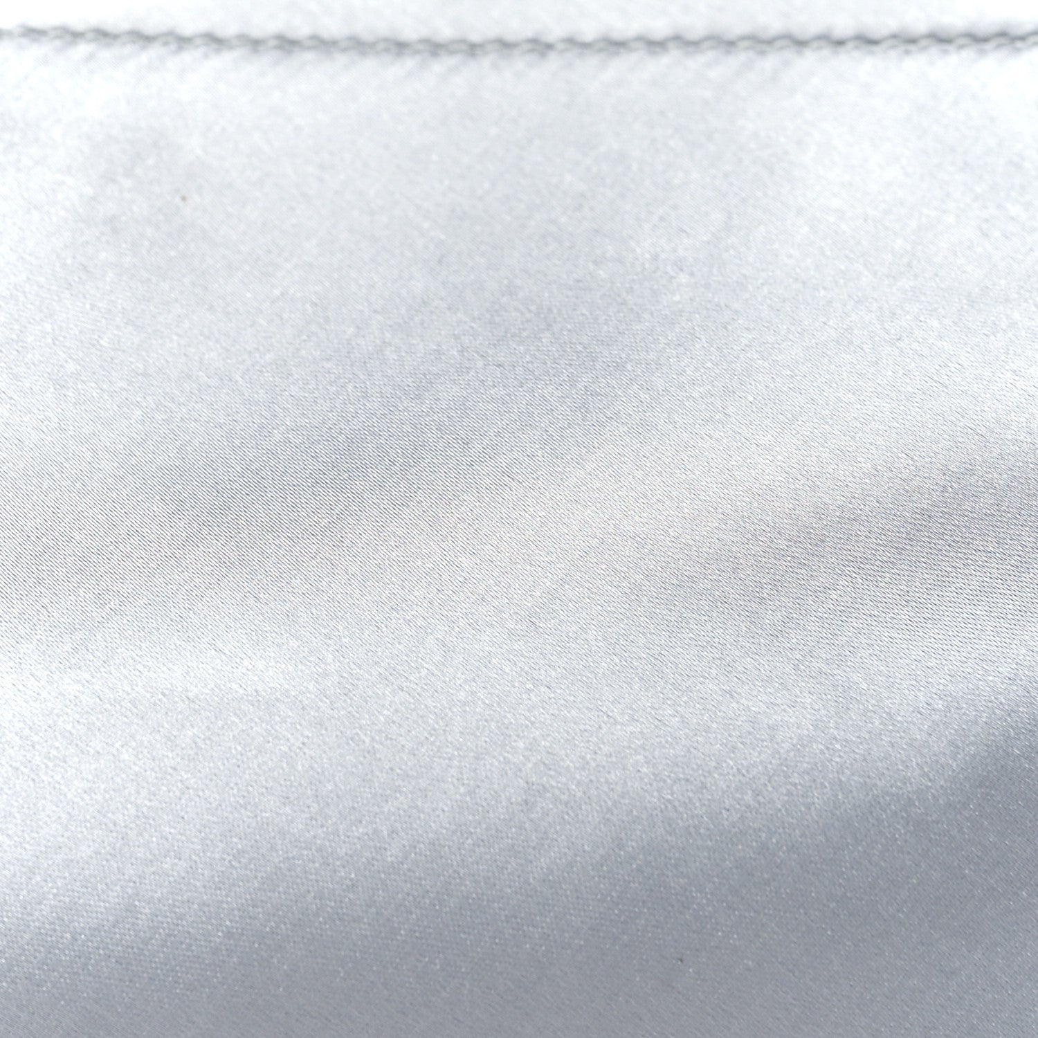 Alexander Wang Satin Crystal Logo Micro Marquess Bag Alloy 7 of 10
