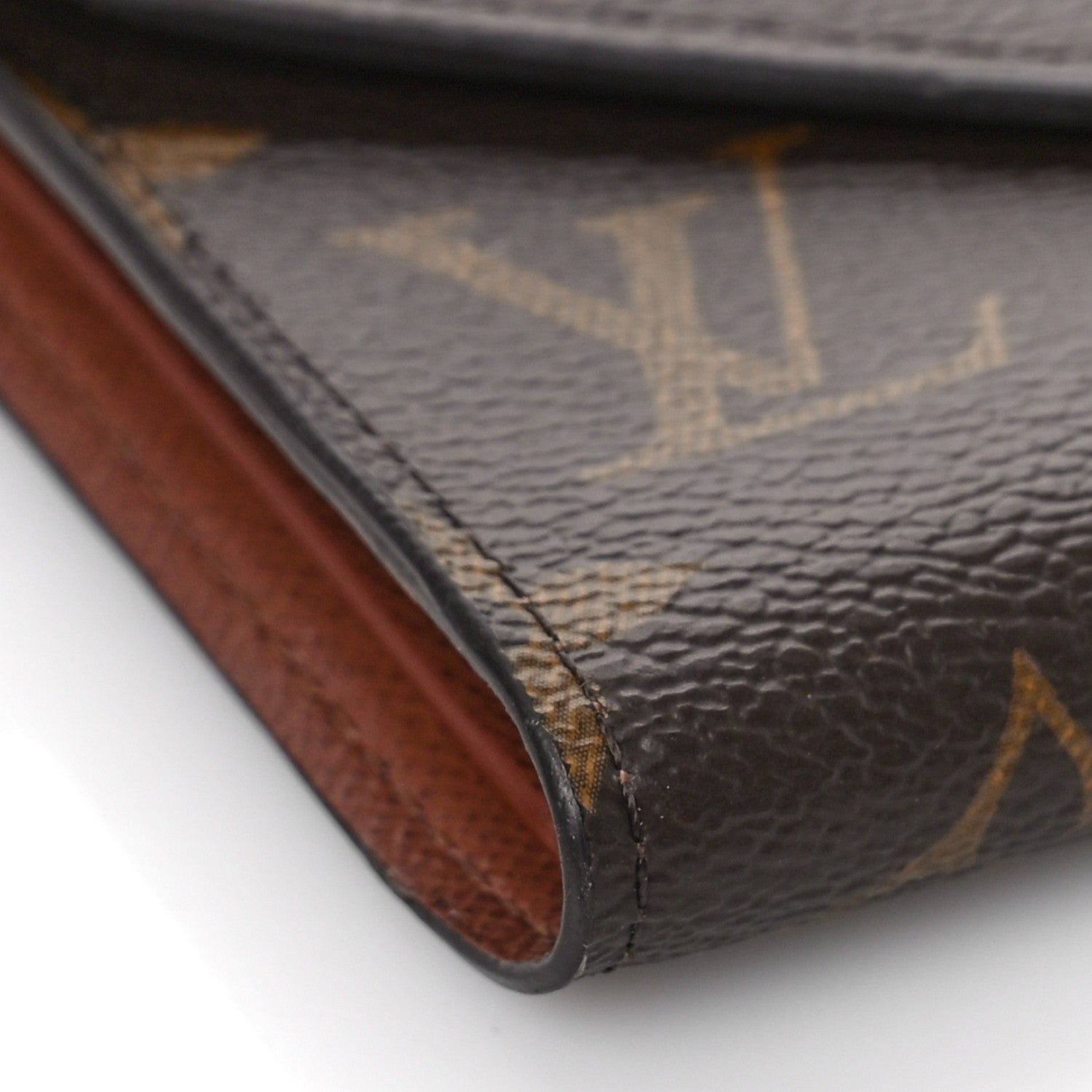 Louis Vuitton Monogram Victorine Wallet 7 of 8