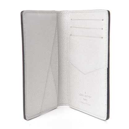 Louis Vuitton Taigarama Pocket Organizer NM Antartica 5 of 7