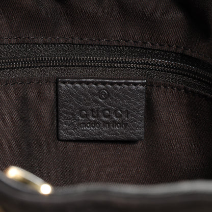 Gucci Monogram Medium Sukey Brown 6 of 7