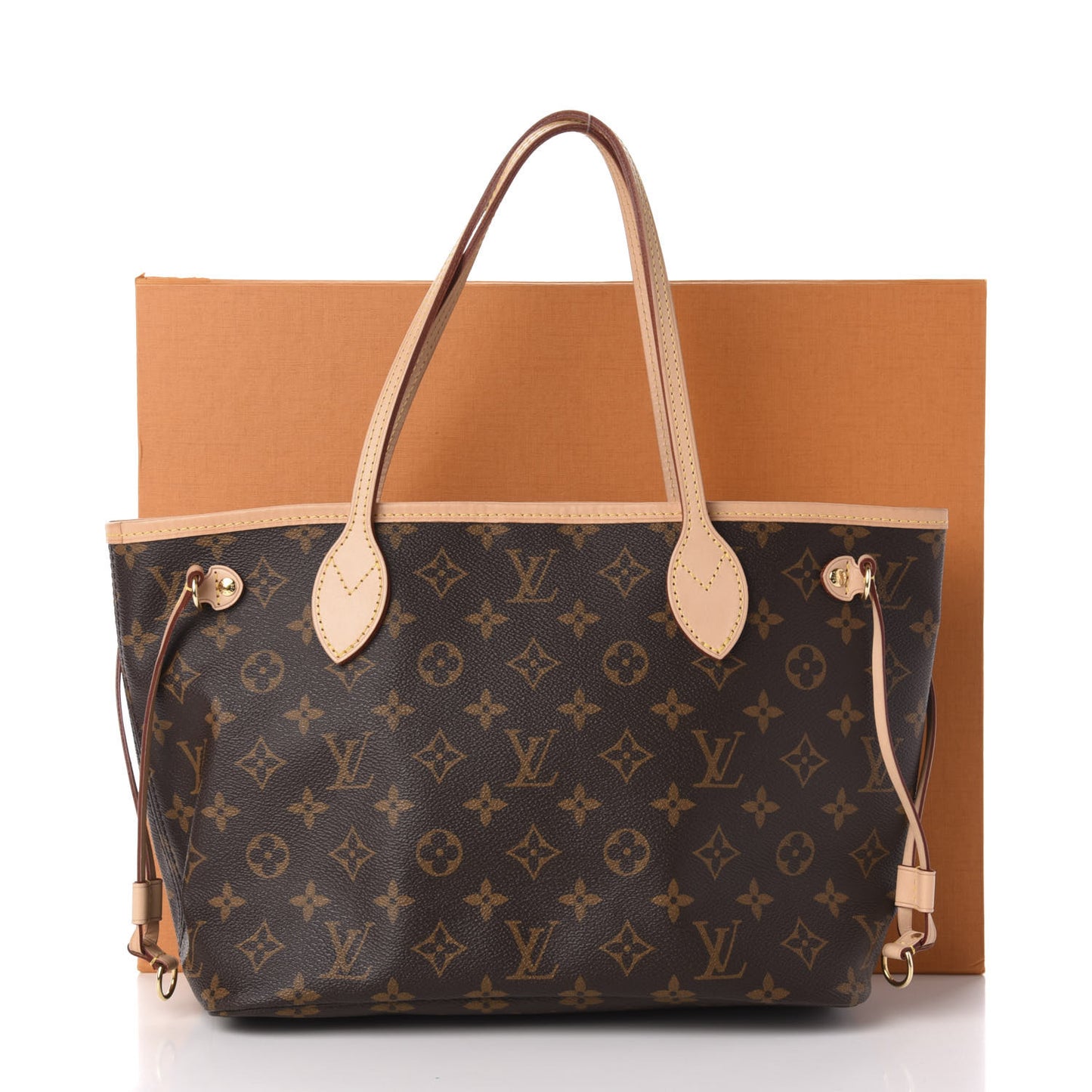 Monogram Neo Neverfull PM Pivoine