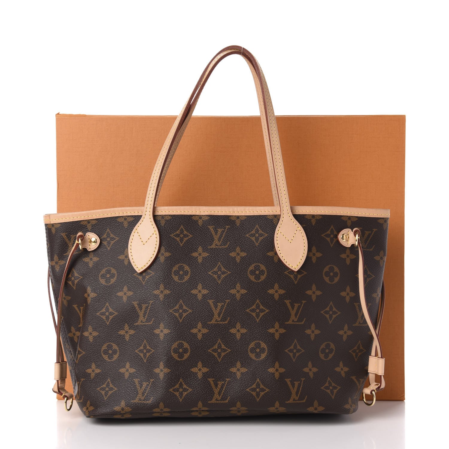 Louis Vuitton Monogram Neo Neverfull PM Pivoine 11 of 11