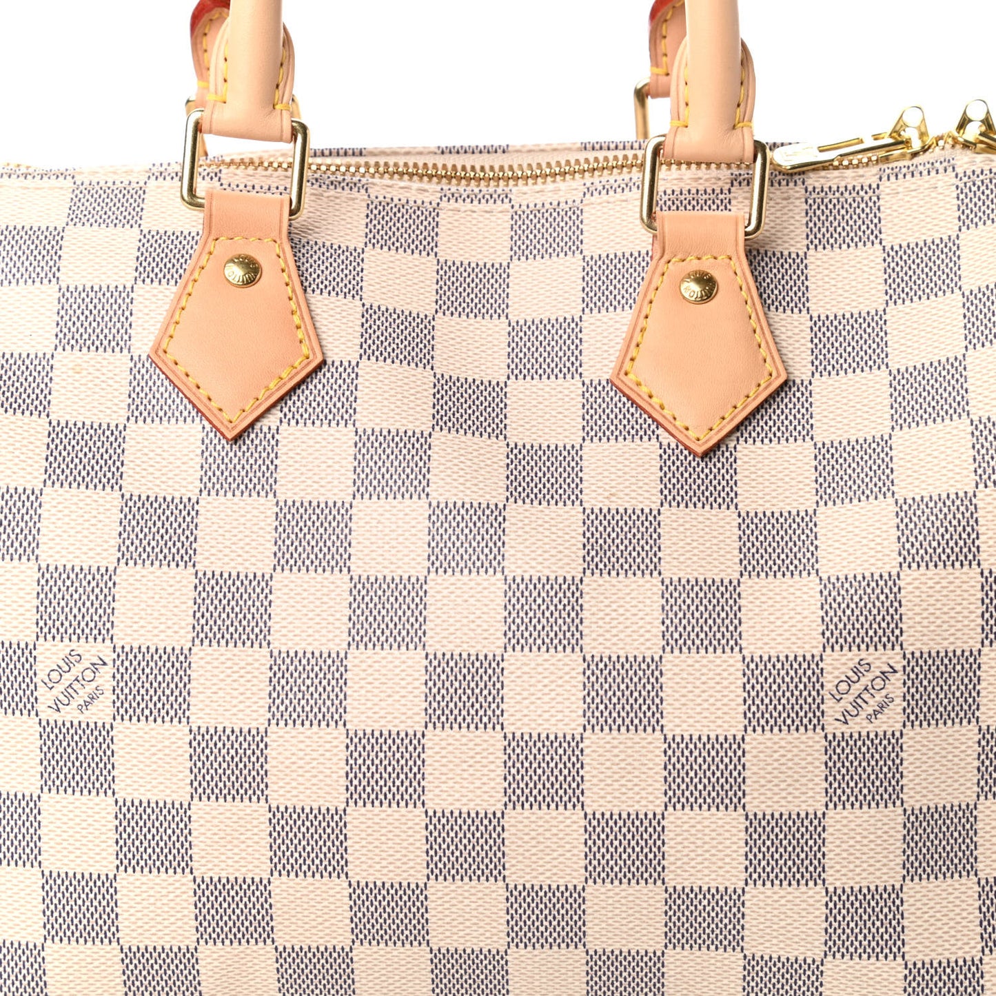 Damier Azur Speedy Bandouliere 25