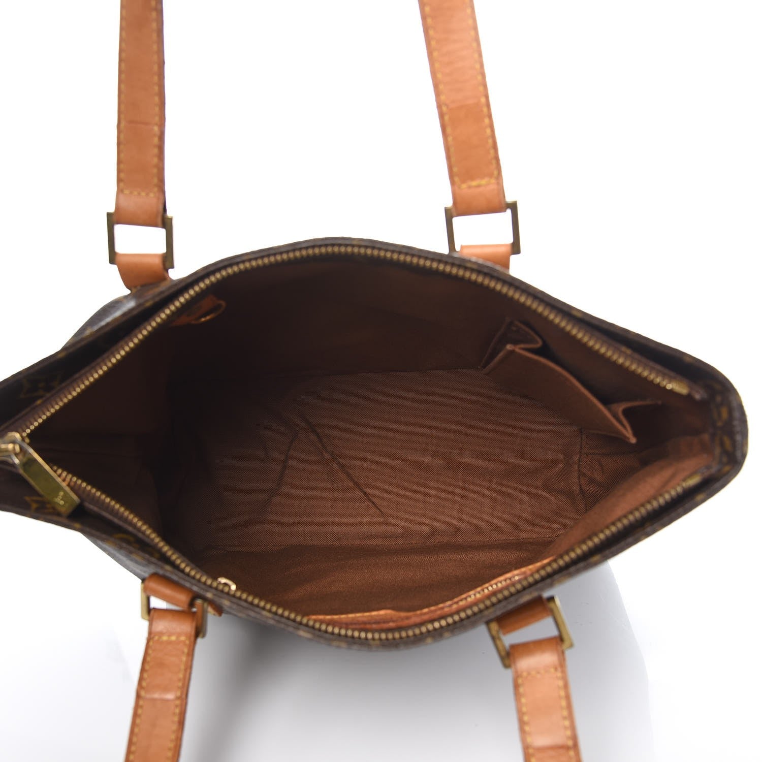 Louis Vuitton Monogram Cabas Piano 6 of 11