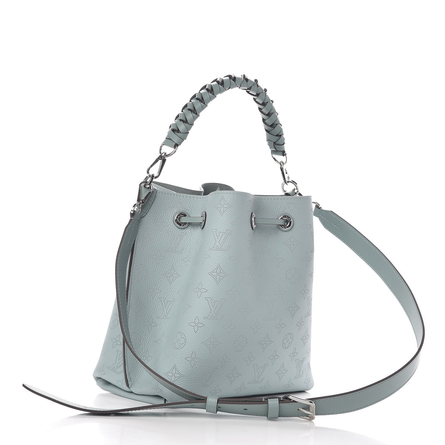 Louis Vuitton Mahina Muria Vert Lagon 3 of 9