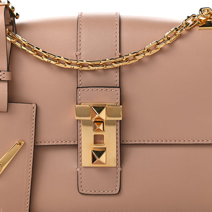 Valentino Garavani Vitello B-Rockstud Flap Skin Sorbet 10 of 10