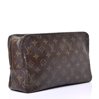 Louis Vuitton Monogram Trousse Toilette 28 4 of 12