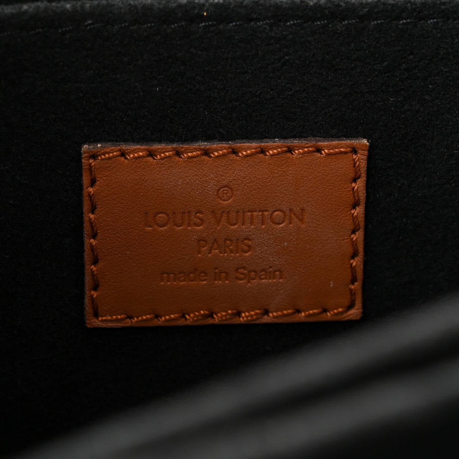 Louis Vuitton Reverse Monogram Dauphine MM 6 of 10
