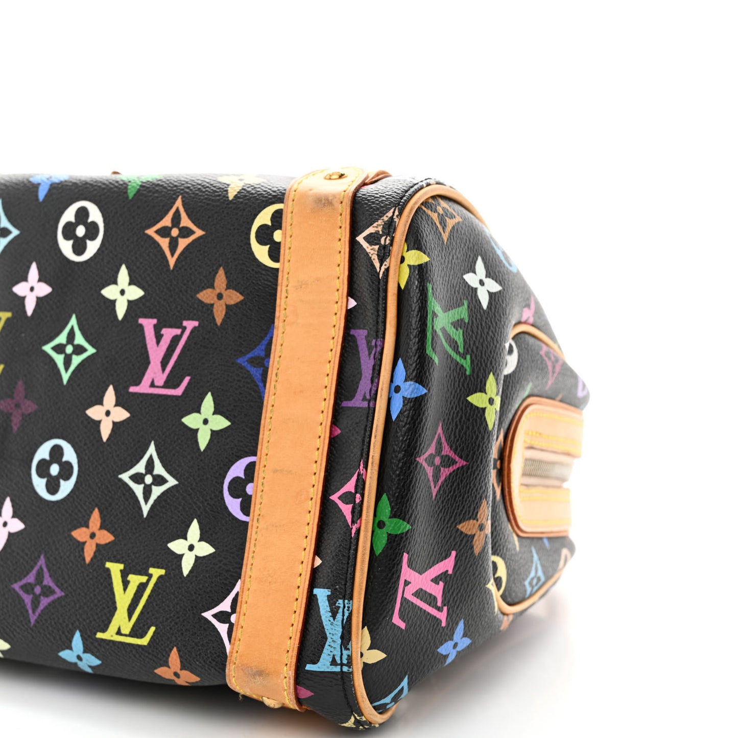 Monogram Multicolor Priscilla Black