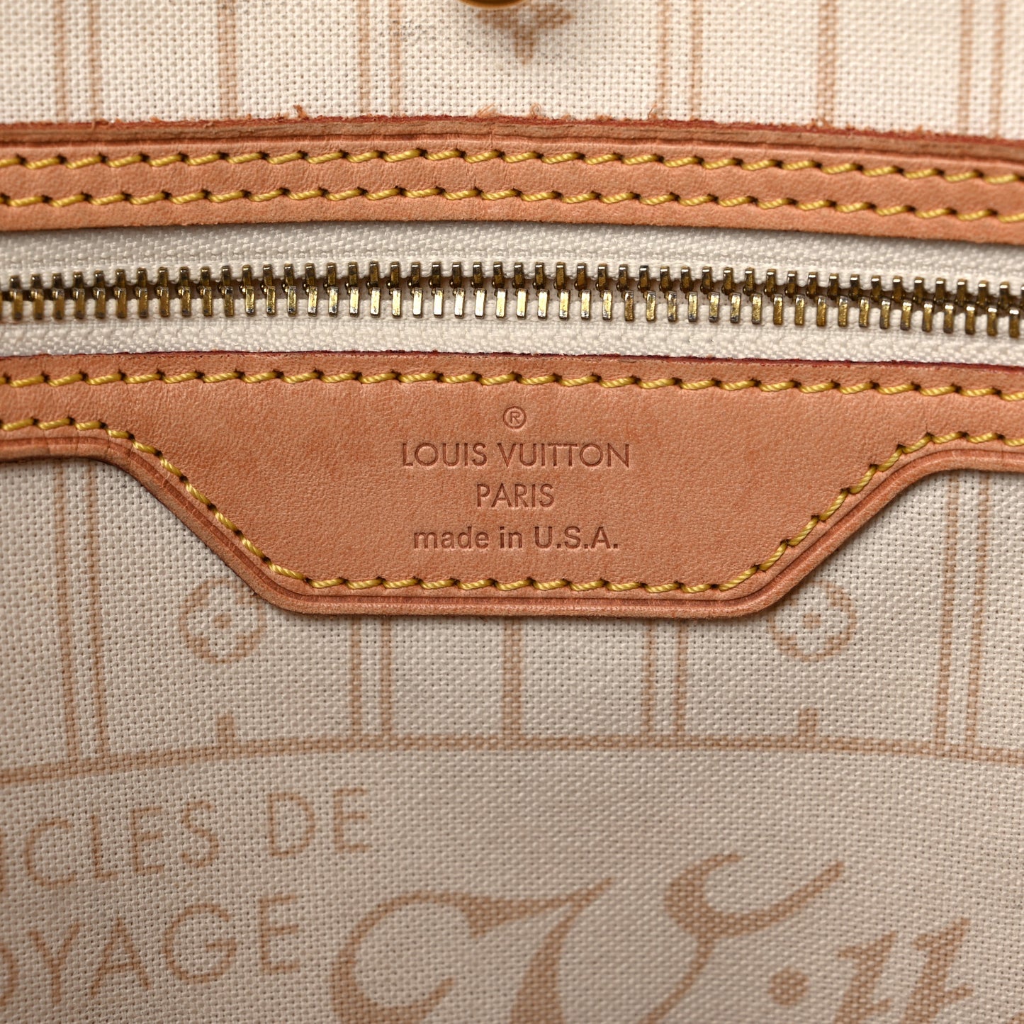 Damier Azur Neverfull GM