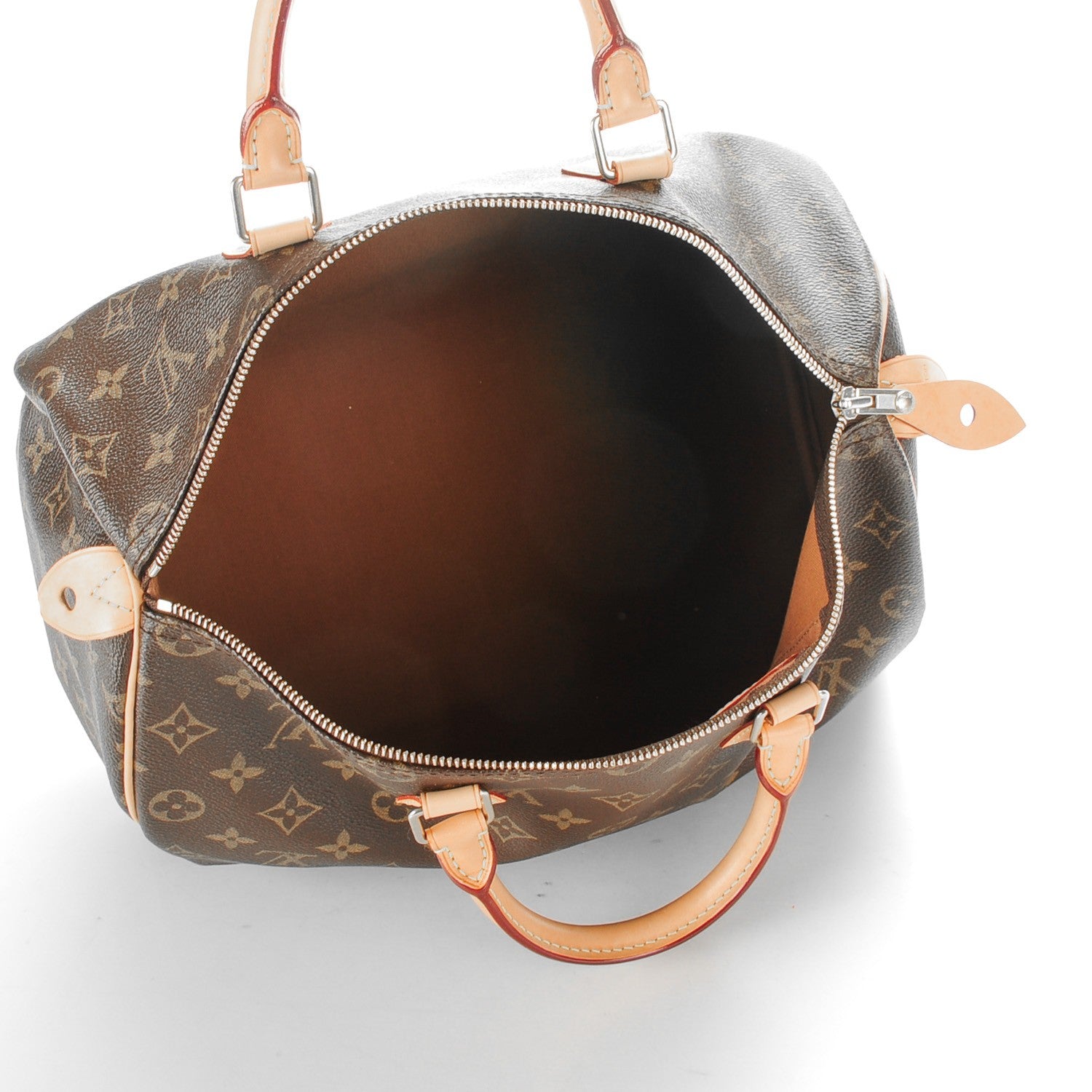 Louis Vuitton Monogram Speedy 35 5 of 7
