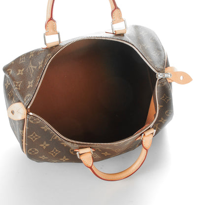 Louis Vuitton Monogram Speedy 35 5 of 7