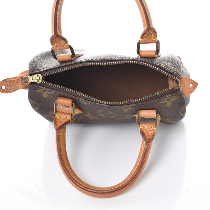 Louis Vuitton Monogram Mini Sac HL Speedy 5 of 7