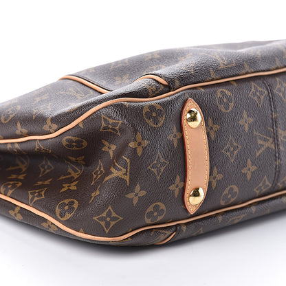 Louis Vuitton Monogram Galliera PM 7 of 9