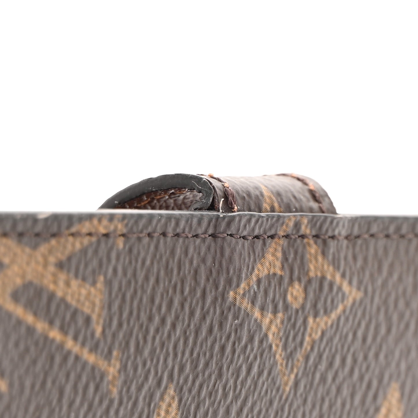 Monogram Small Ring Agenda Cover