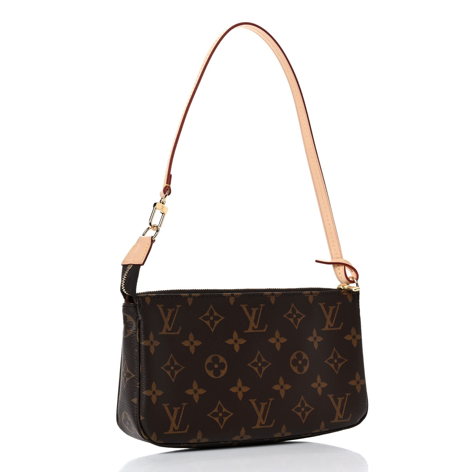 Louis Vuitton Monogram Pochette Accessories NM 2 of 10