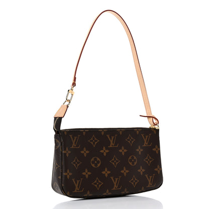 Louis Vuitton Monogram Pochette Accessories NM 2 of 10
