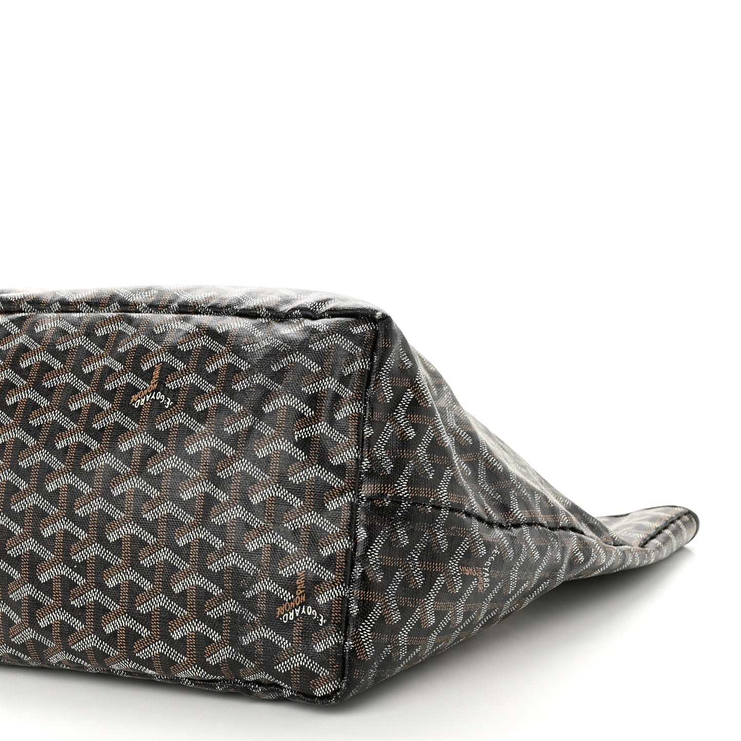 Goyardine Saint Louis GM Black