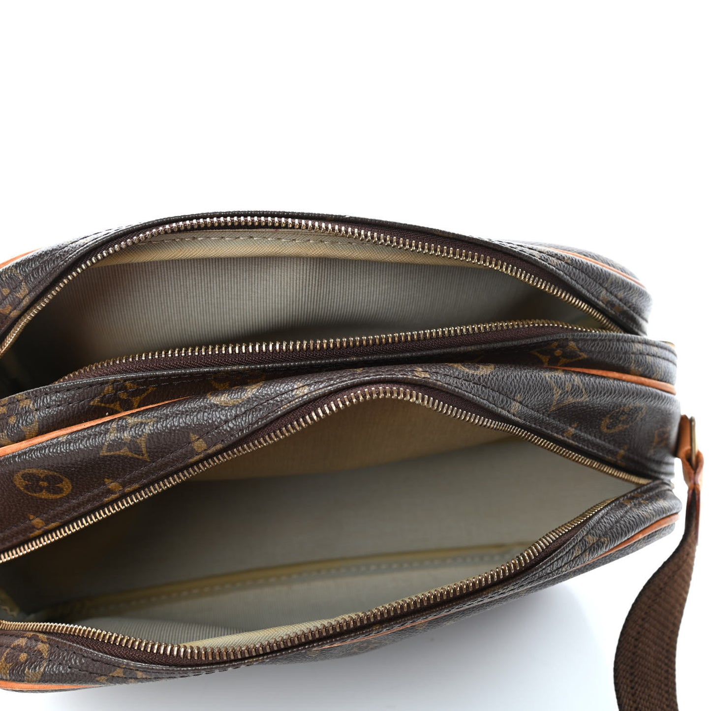 Monogram Reporter PM