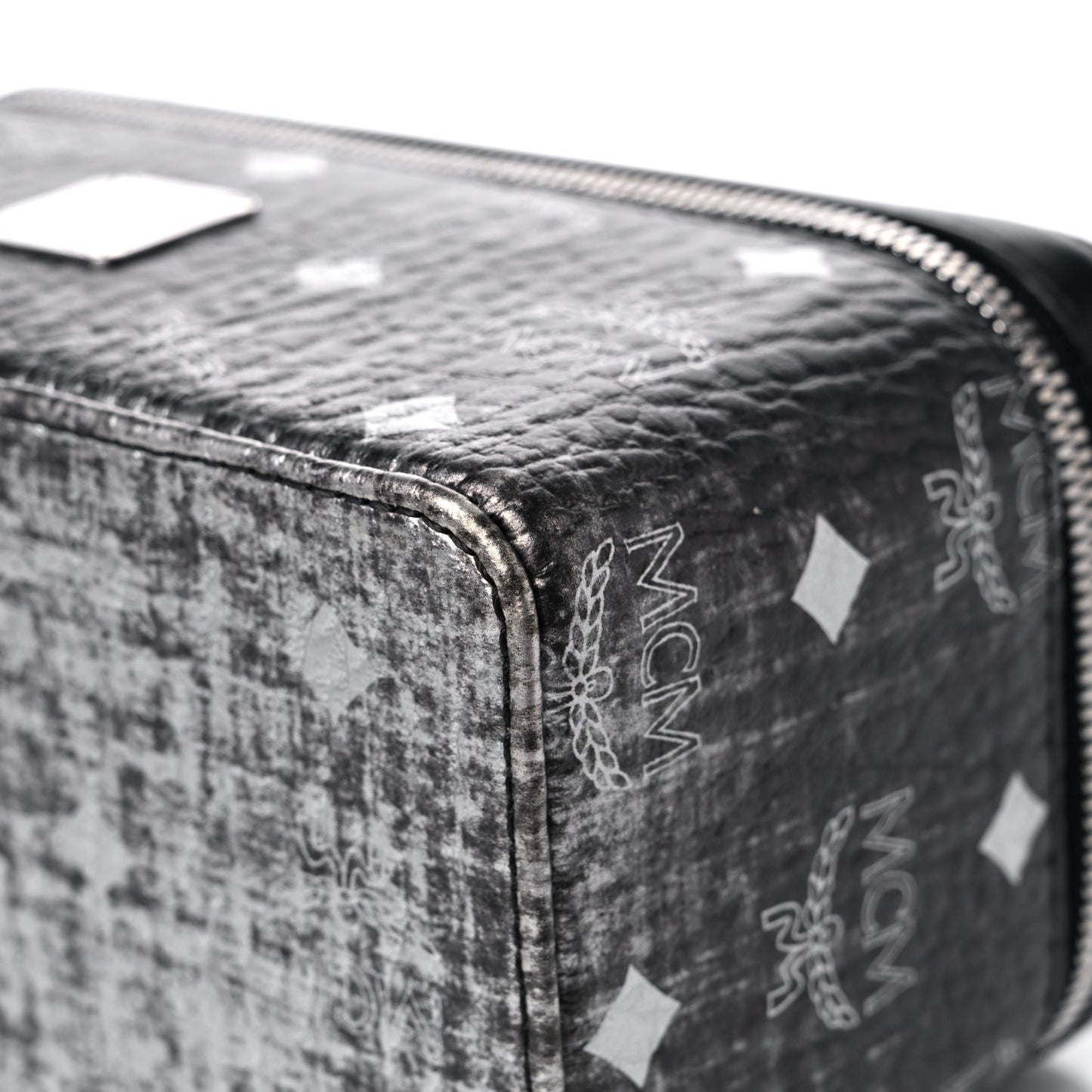 Gradation Visetos Rockstar Vanity Case Black