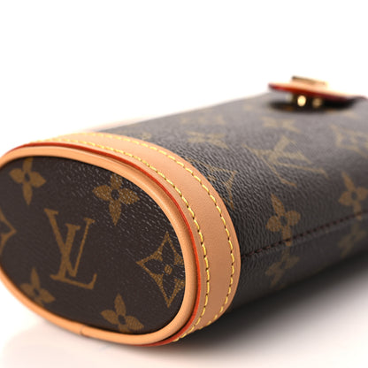 Louis Vuitton Monogram Fold Me Pouch 8 of 9