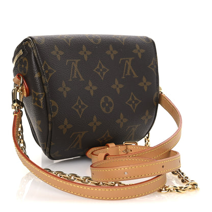 Louis Vuitton Monogram Mini Bumbag 3 of 10