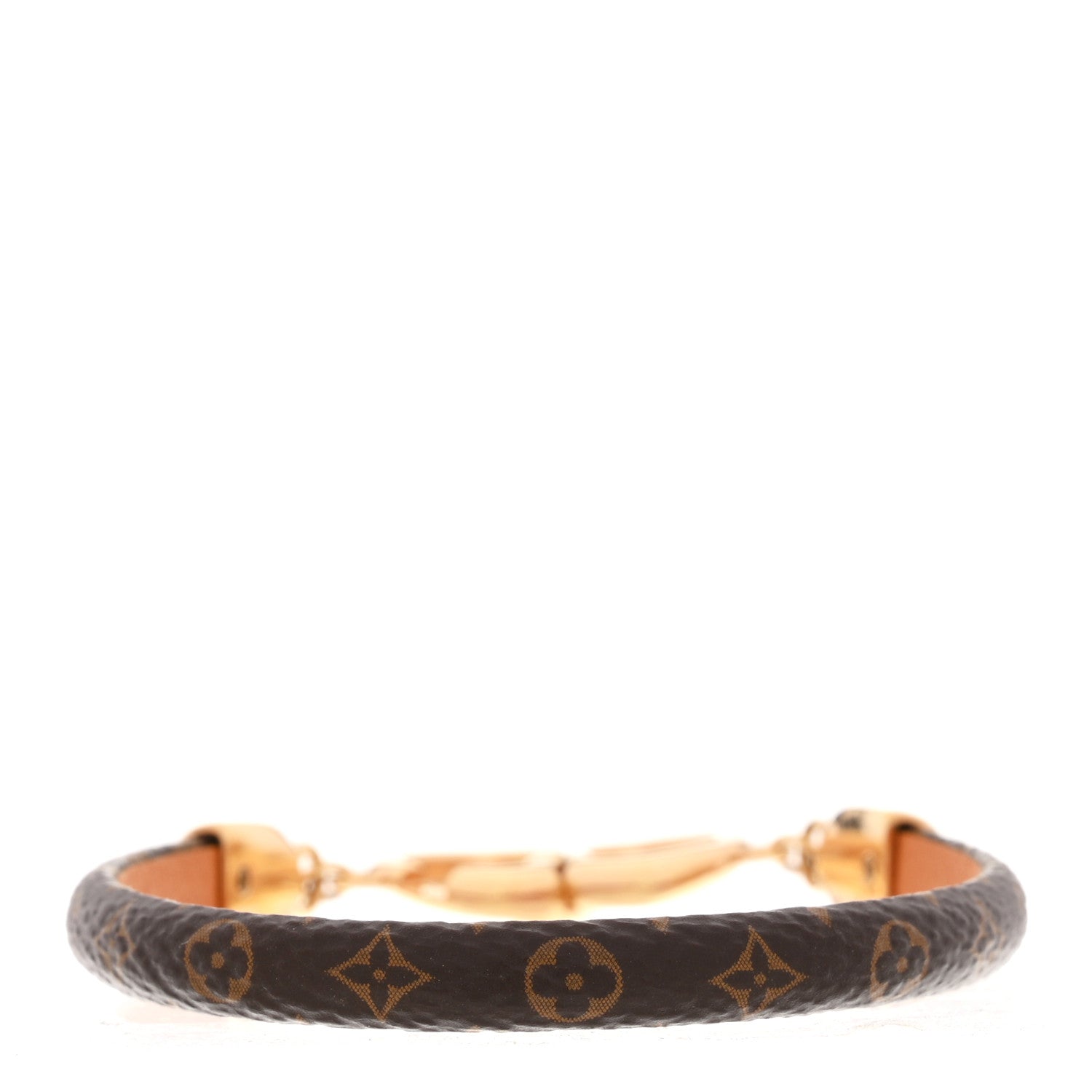 Louis Vuitton Monogram Say Yes Bracelet 19 3 of 6