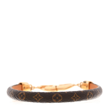 Louis Vuitton Monogram Say Yes Bracelet 19 3 of 6