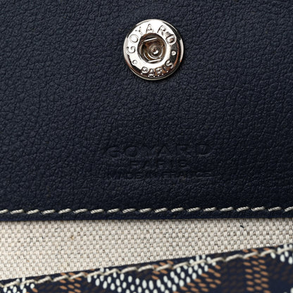 Goyard Goyardine Saint Louis PM Navy 7 of 11