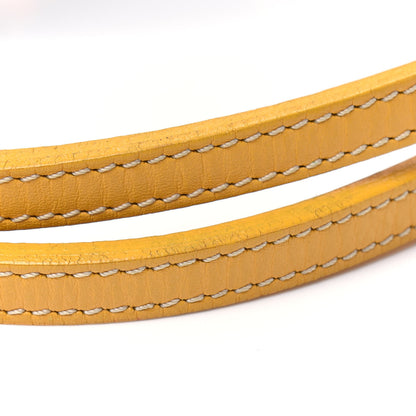 Goyard Goyardine Saint Louis PM Yellow 21 of 22