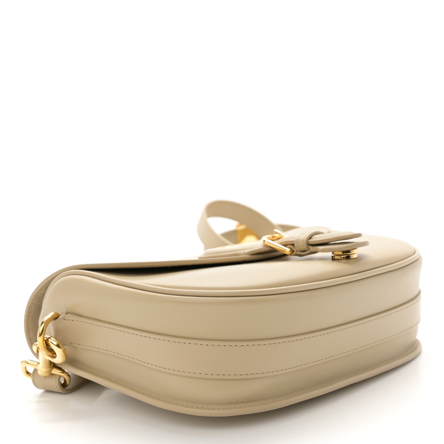 Box Calfskin Medium Bobby Flap Corda