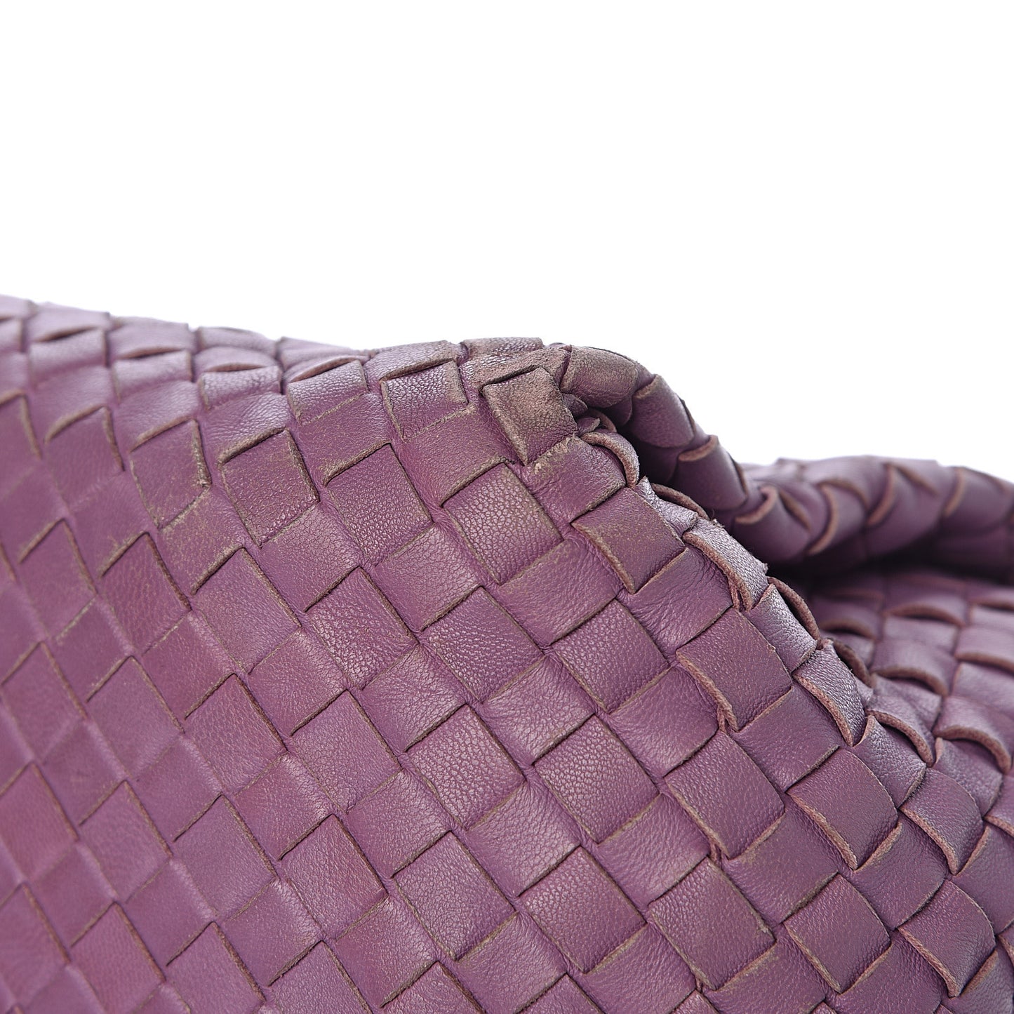 Nappa Intrecciato Parachute Bag Corot
